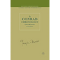 A Conrad Chronology - Paperback