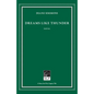 Dreams Like Thunder - Paperback