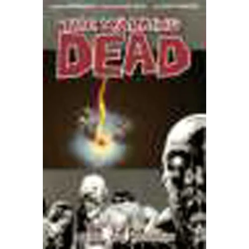 Walking Dead Volume 9: Here We Remain - Paperback