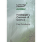Heidegger's Concept of Science - Hardcover