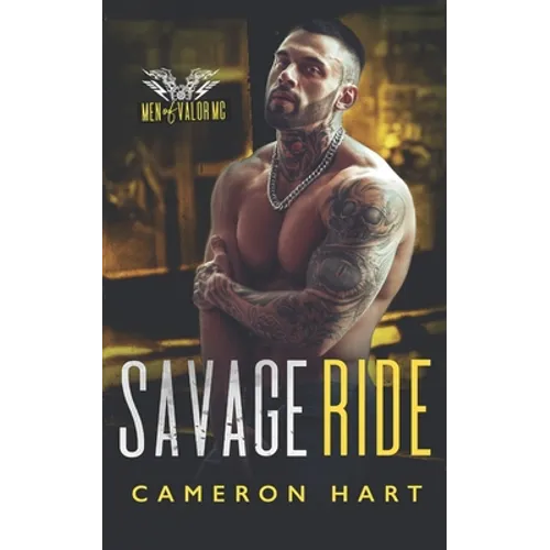 Savage Ride: A BBW MC Romance - Paperback