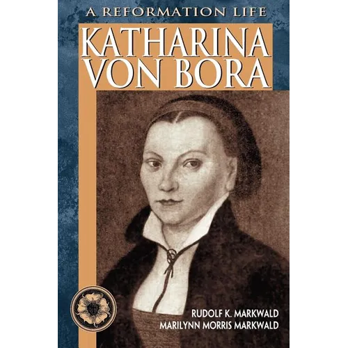 Katharina von Bora - Paperback