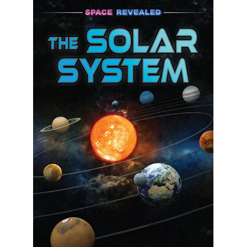 The Solar System - Library Binding