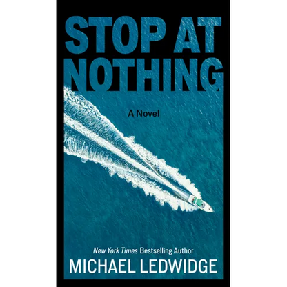 Stop at Nothing - Library Binding