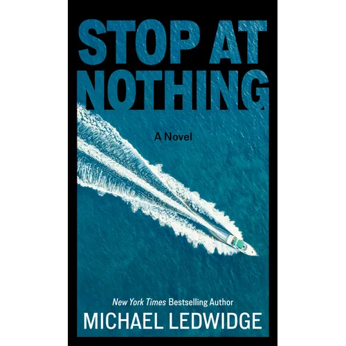 Stop at Nothing - Library Binding