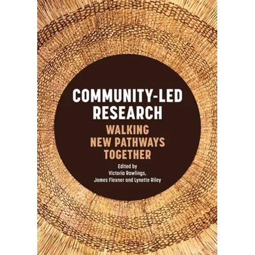 Community-Led Research - Paperback