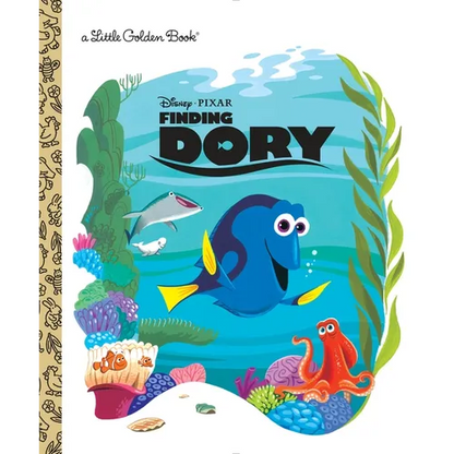 Finding Dory (Disney/Pixar Finding Dory) - Hardcover