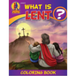Color Bk-Color Bk-What Is Lent - Paperback