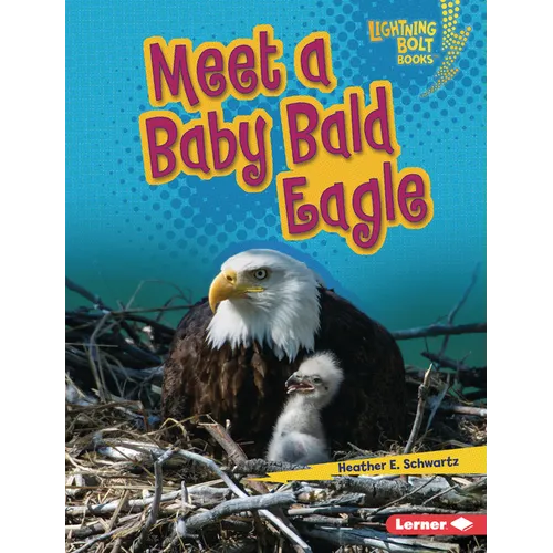 Meet a Baby Bald Eagle - Library Binding