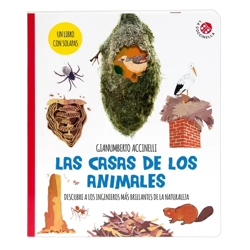 Casas de Los Animales, Las - Hardcover