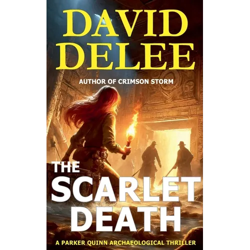 The Scarlet Death - Paperback