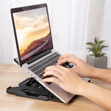 Multi-Angle Phone Laptop Stand