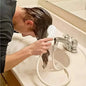 Multi-Purpose Faucet Sprayer for Washing Hair and Pet Bathing
