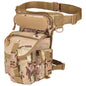 Multi-purpose Tactical Drop Leg Bag Tool Fanny Thigh Pack