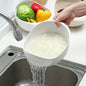 Multi-Use Food Safe Rice Washing Bowl