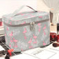 Multifunction Travel Cosmetic Bag Large Capacity Women Toiletries Organizer