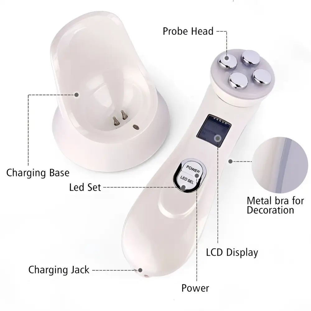 Multifunctional Skin Rejuvenation Care Instrument
