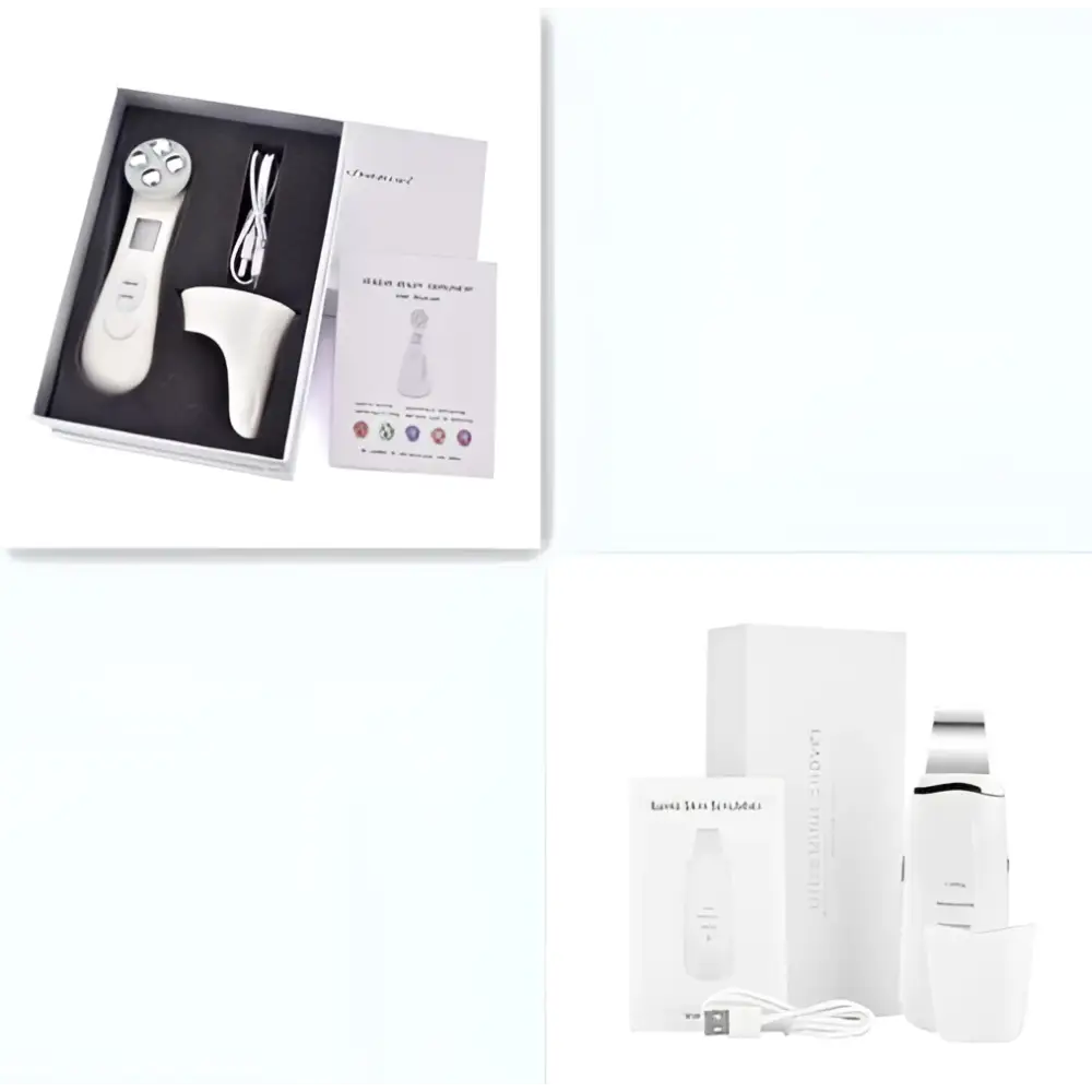 Multifunctional Skin Rejuvenation Care Instrument