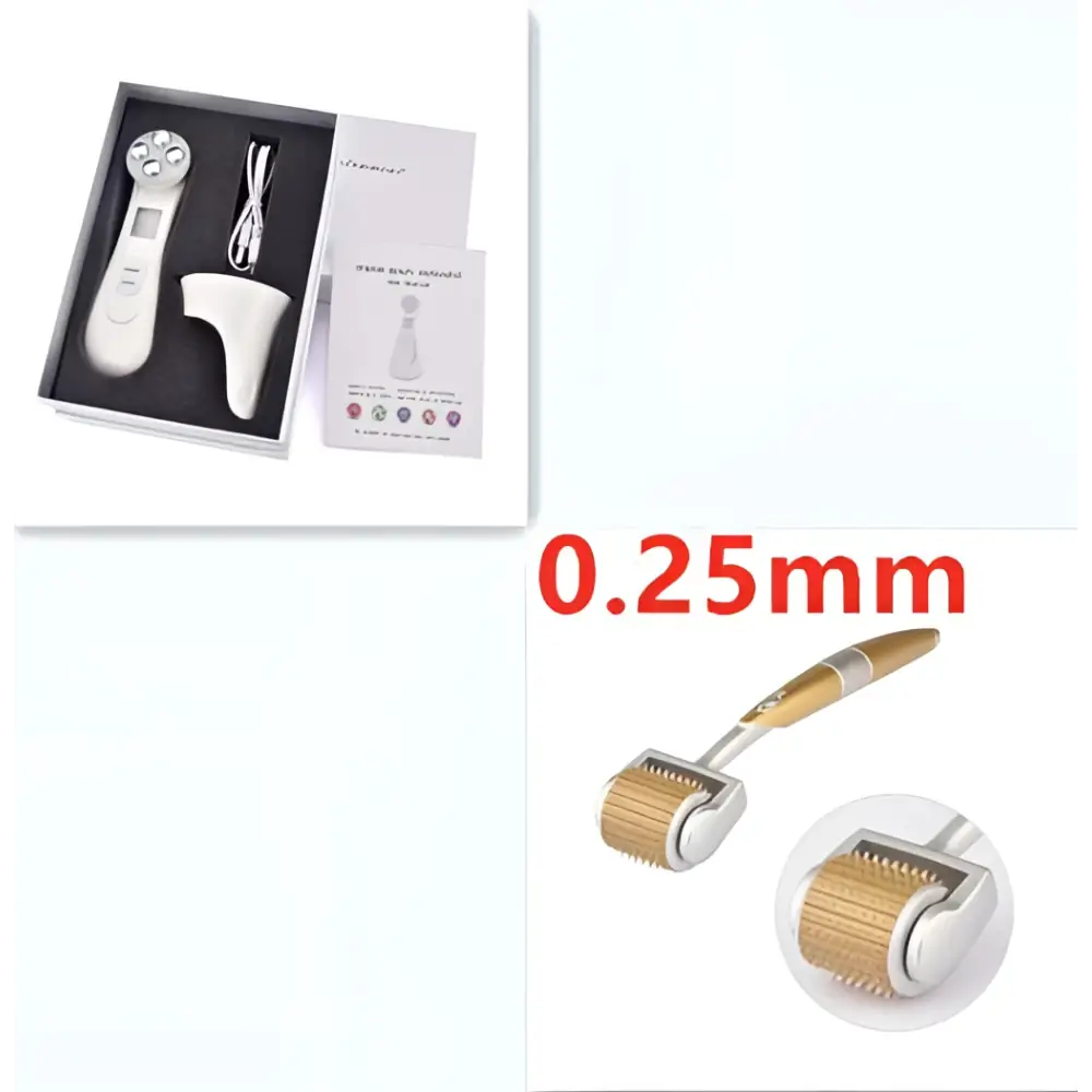 Multifunctional Skin Rejuvenation Care Instrument