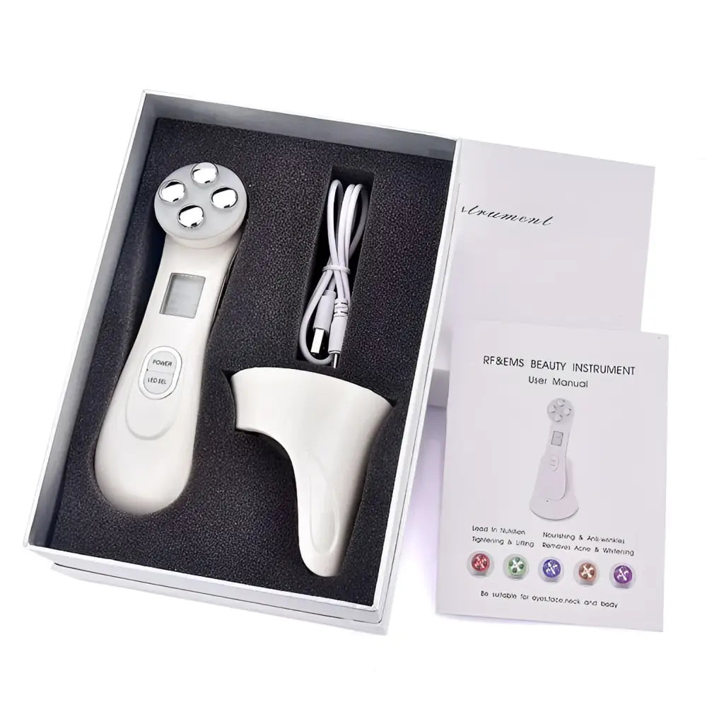 Multifunctional Skin Rejuvenation Care Instrument
