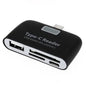 Multifunctional Smart 4-in-1 Laptop PC Durable Phone TF Micro SD