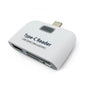 Multifunctional Smart 4-in-1 Laptop PC Durable Phone TF Micro SD