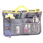 Multiple Pockets Cosmetic/Purse Organizer Bag