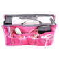 Multiple Pockets Cosmetic/Purse Organizer Bag