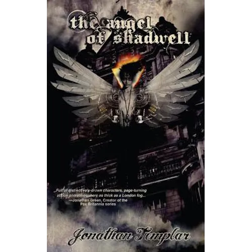 The Angel of Shadwell - Paperback