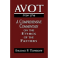 Avot: A Comprehensive Commentary on the Ethics of the Fathers - Paperback