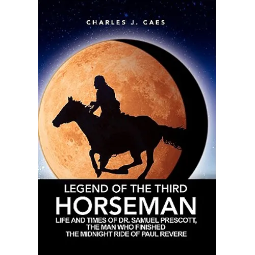 Legend of the Third Horseman - Paperback