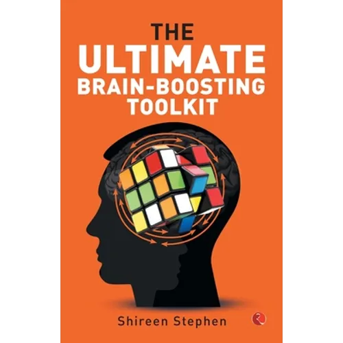 The Ultimate Brain Boosting Toolkit - Paperback