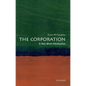 The Corporation: A Very Short Introduction - Paperback