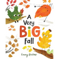 A Very Big Fall - Hardcover