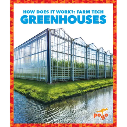 Greenhouses - Library Binding
