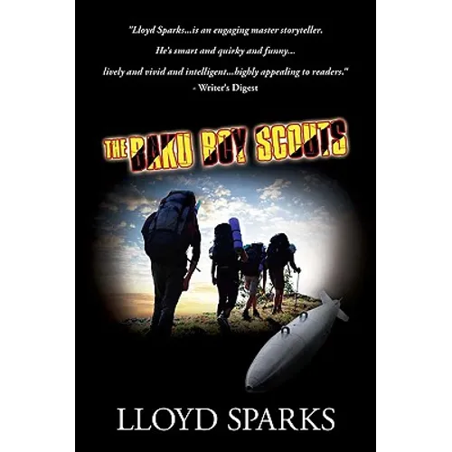 The Baku Boy Scouts - Paperback