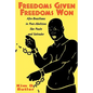 Freedoms Given, Freedoms Won: Afro-Brazilians in Post-Abolition São Paolo and Salvador - Paperback