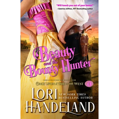 Beauty and the Bounty Hunter - Paperback
