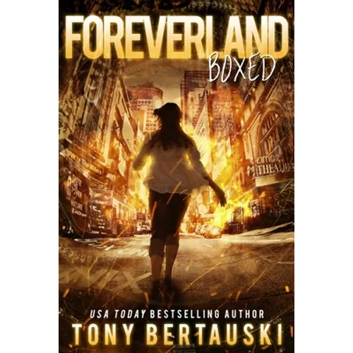 Foreverland Boxed: A Science Fiction Thriller - Paperback