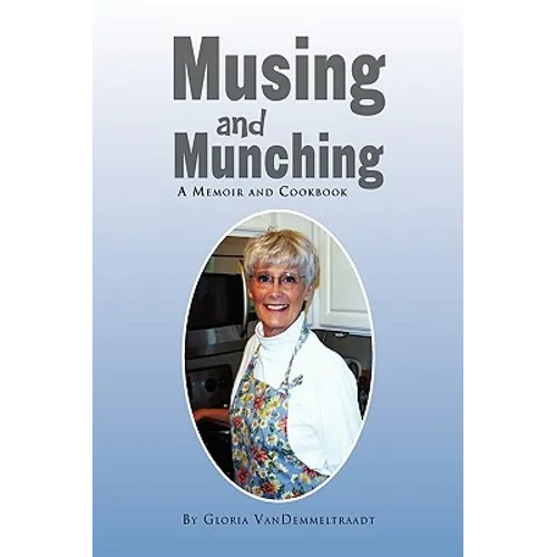 Musing and Munching - Paperback