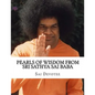 Pearls of Wisdom from Sri Sathya Sai Baba: Picture Book based on Sri Sathya Sai Baba's Teachings - Paperback