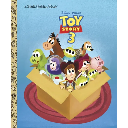 Toy Story 3 (Disney/Pixar Toy Story 3) - Hardcover