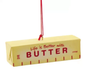Stick of Butter Ornament