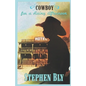 Cowboy For A Rainy Afternoon - Paperback