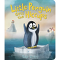 Little Penguin Gets the Hiccups Board Book - Board Book
