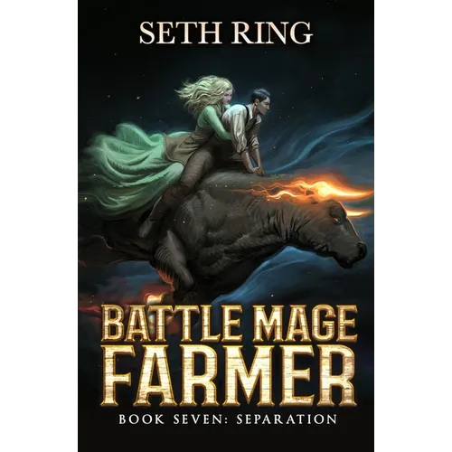 Separation: A Fantasy LitRPG Adventure - Paperback