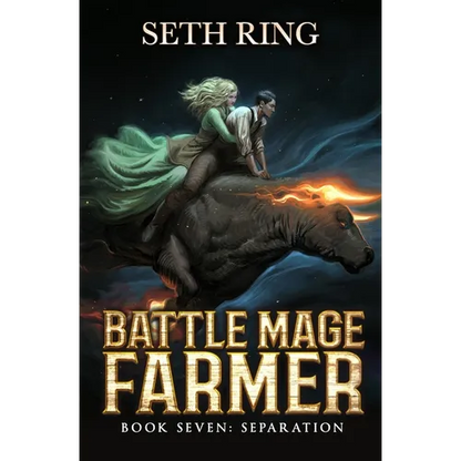Separation: A Fantasy LitRPG Adventure - Paperback