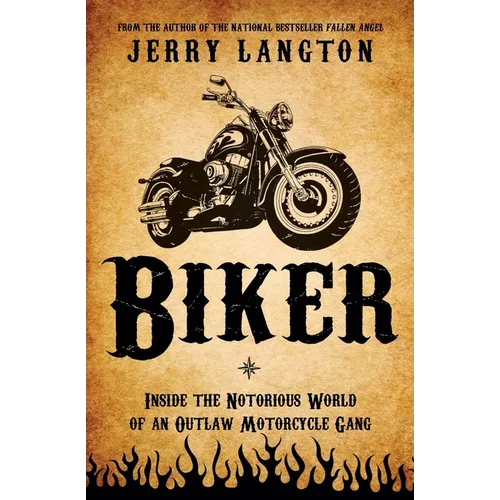 Biker - Paperback