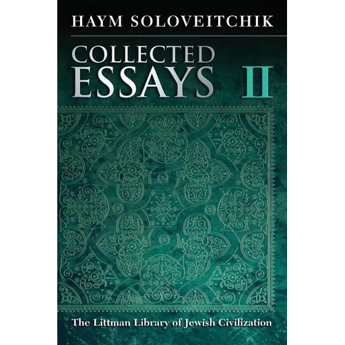 Collected Essays: Volume II - Hardcover
