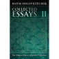 Collected Essays: Volume II - Hardcover